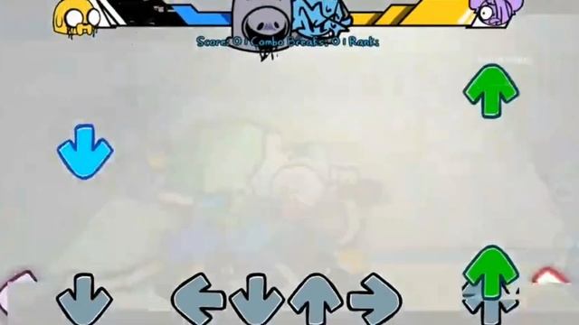 Friday Night Funkin' Vs New Pibby Apocalypse Finn Update | Adventure Time (FNF/Mod/Pibby Finna) смотреть онлайн