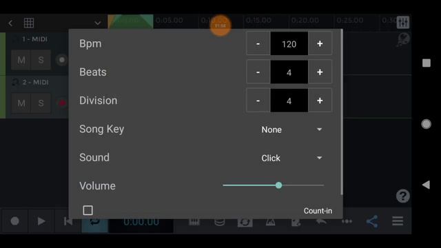 n Track 9 Tamil Tutorial | Introduction | Mobile Recording Software | How to compose a song Tamil смотреть онлайн