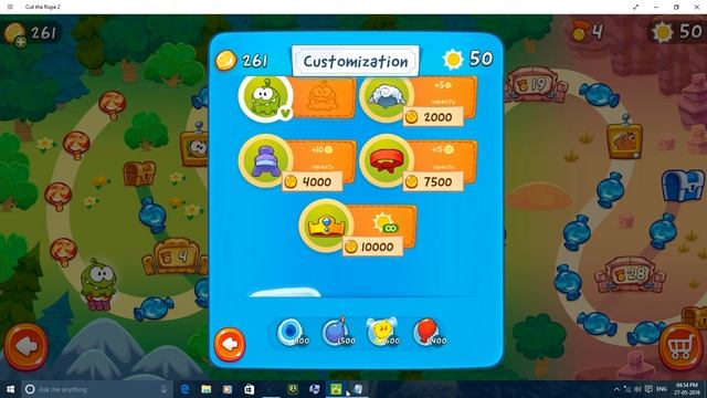 Cut the rope 2 Windows 10 hack Cheat engine смотреть онлайн