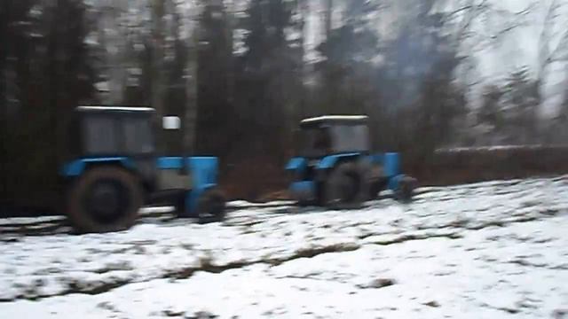MTZ 80 MTZ 82 смотреть онлайн