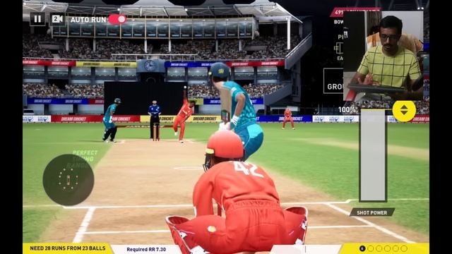New Update - Dream Cricket 24 Download INstall APK - First Review Gameplay смотреть онлайн