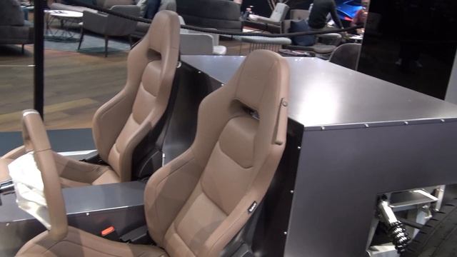 Piëch Mark Zero Chassis (2019) Exterior and Interior смотреть онлайн