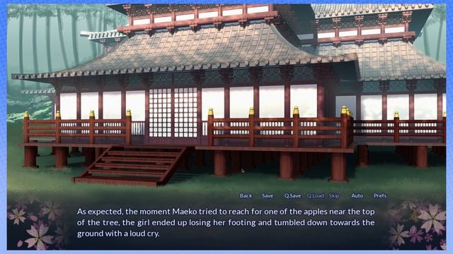 Sakura Spirit: The Apple Tree - PART 10 - Steam Train смотреть онлайн