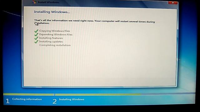 How to Install windows 7 using Pen drive in Hindi step by step guide or How to format your Compute смотреть онлайн