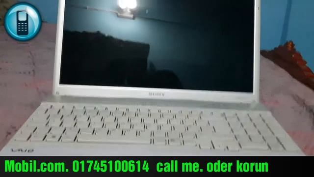পানির দামে কিনুন Sone Vaio Laptop bangla raview смотреть онлайн