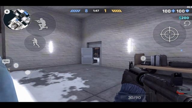 Critical Ops highlight #1 смотреть онлайн