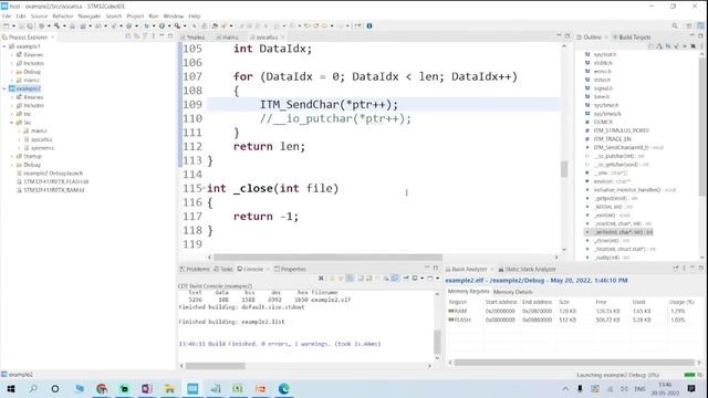 Master Class on "Embedded C Programming"-DAY 15/30 - M K Jeevarajan смотреть онлайн