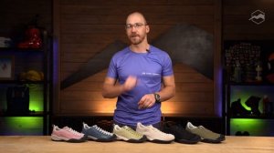 Ботинки Scarpa Mojito. Обзор