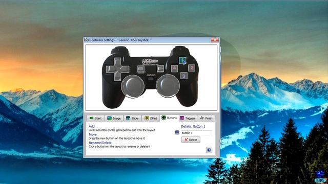 Usar Gamepad (control) en todos los Juegos de Computadora - Tutorial смотреть онлайн
