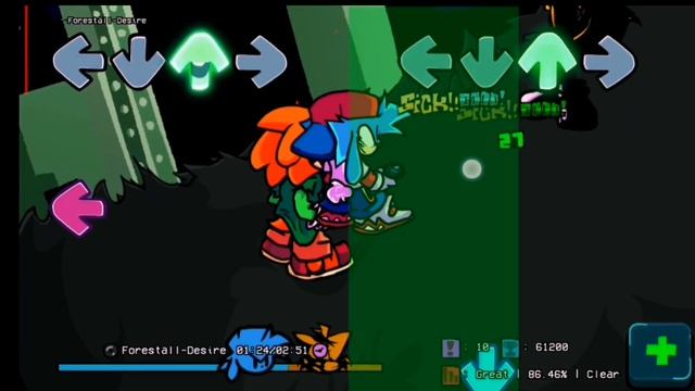 FNF Forrestal Desire Recreation Sonic.Exe restored 4.0 Android-Pc Optimized смотреть онлайн