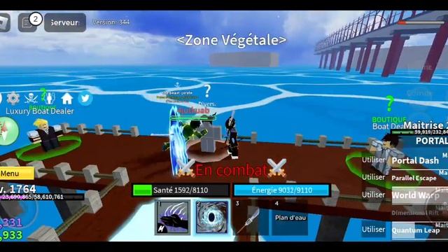 Je cherche le Master of Aura sur Blox fruit (J'y arrive pas) смотреть онлайн