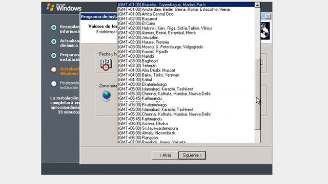 instalar win server 2003 смотреть онлайн