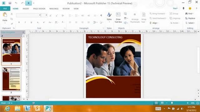 An Alternate Windows 8 User Experience смотреть онлайн