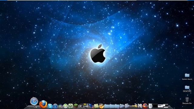 Apple Mac osx Lion from windows vista pc смотреть онлайн