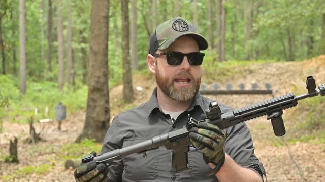 Epic MCARBO Kel-Tec Sub-2000 Upgrades смотреть онлайн