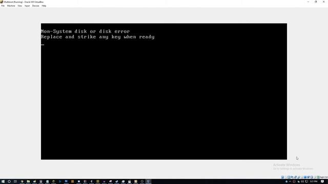 Multiboot virtualbox Stream смотреть онлайн