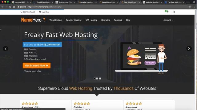 What The Web Hosting Industry Can Learn From The Collapse Of Toys "R" Us смотреть онлайн