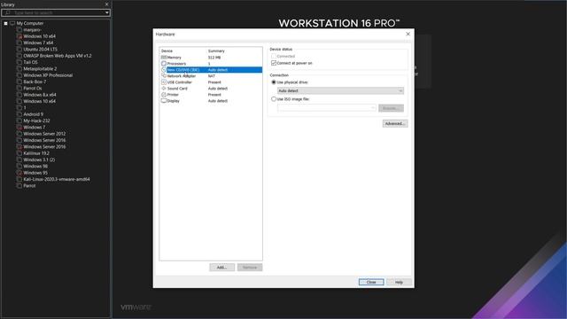 How to install Web For Pentester in VMware | Practice Hacking | in Hindi | 2020 | #webforpentester смотреть онлайн