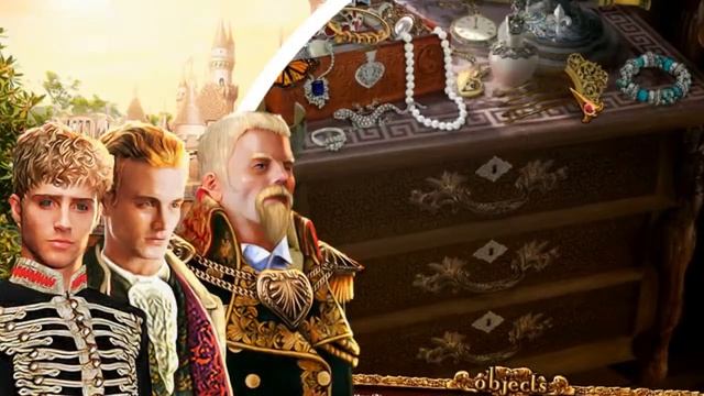 Mystery Murders: The Sleeping Palace смотреть онлайн