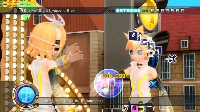 【PS3】Hatsune Miku: Project DIVA Dreamy Theater extend | RPCS3 4K 60FPS Longplay (without past songs смотреть онлайн
