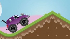 Мультики про внедорожники и джипы. Смотреть мультик внедорожники.