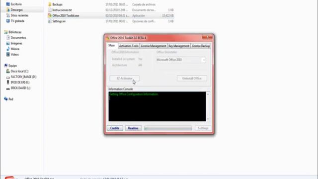 ACTIVADOR DE MICROSOFT OFFICE 2010 PROF PLUS смотреть онлайн