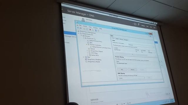 Installing and Configuring Windows Server 2012 R2 (Exam Ref 70-410) | Day 7 part 1 смотреть онлайн