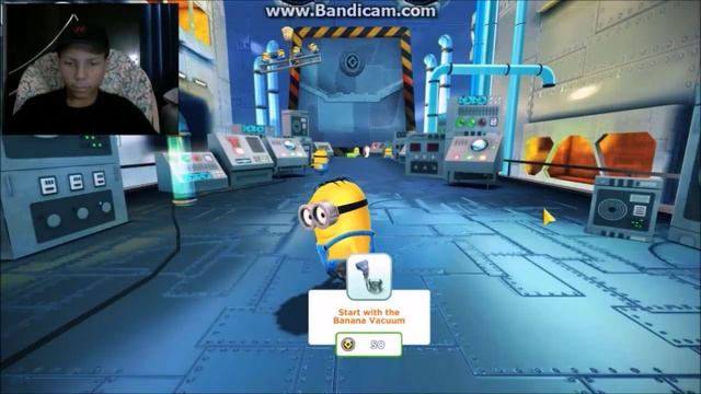 Master Gamer S1E26: Despicable Me: Minion Rush #4 смотреть онлайн
