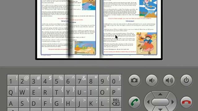 Android Page Curl Video - I смотреть онлайн