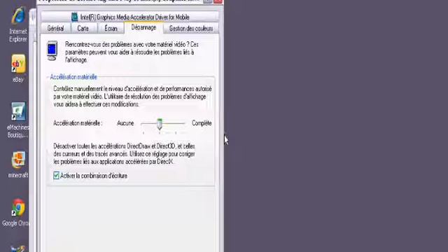 Tuto bad video card driver Minecraft ou autre logiciel смотреть онлайн