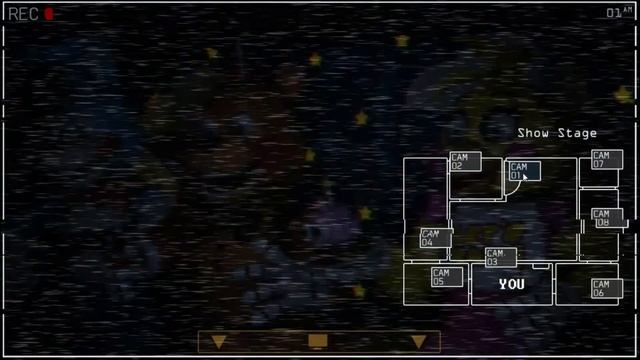 AKU DAPAT KERJA BARU.. | FNAF Golden Memory 2 смотреть онлайн