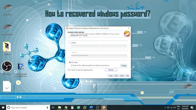 Windows Password Recovery. смотреть онлайн