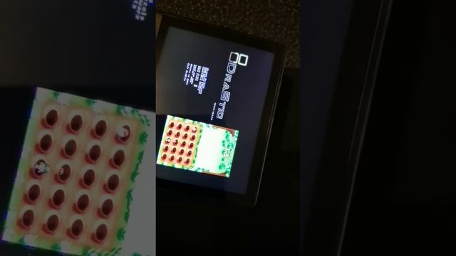 RG353V Jelos NDS Drastic Touchscreen Test смотреть онлайн
