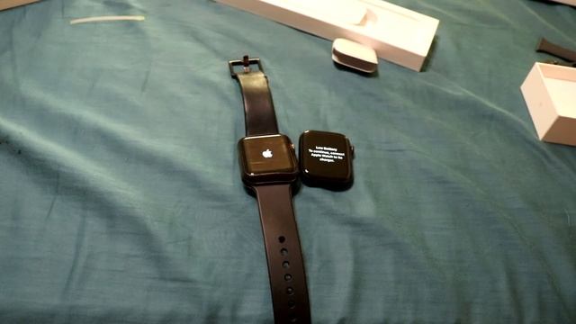 Apple watch series 6 Unboxing смотреть онлайн