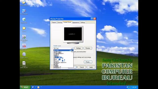 Screensaver - Windows Basics смотреть онлайн