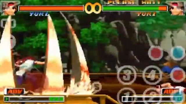 Kof98 Anniversary Edition 2009 Plus Zero - Igniz Para Android смотреть онлайн