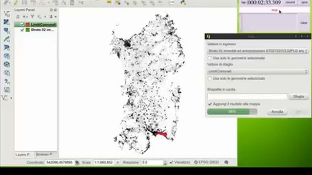 Linux vs Windows - Benchmark Qgis смотреть онлайн