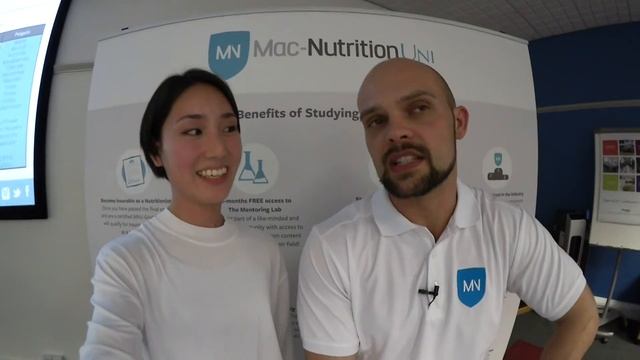 MNU LIVE 3 | Mac-Nutrition Uni 2016 смотреть онлайн