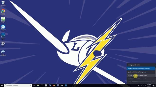 Windows Audio Output смотреть онлайн