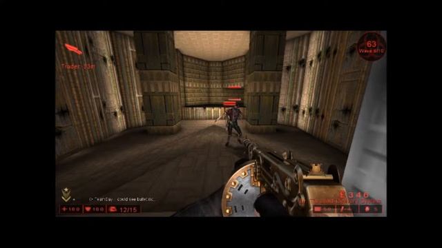 Christmas Zombies 2013 DOOM Map (KF Gameplay) смотреть онлайн