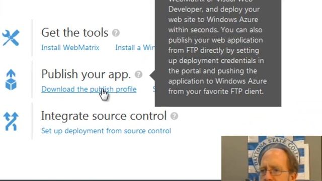 Web Programming - Basics - Getting Started in Windows Azure смотреть онлайн