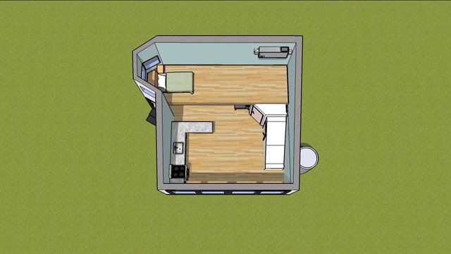 Faith Apostolides Eco House Animation смотреть онлайн