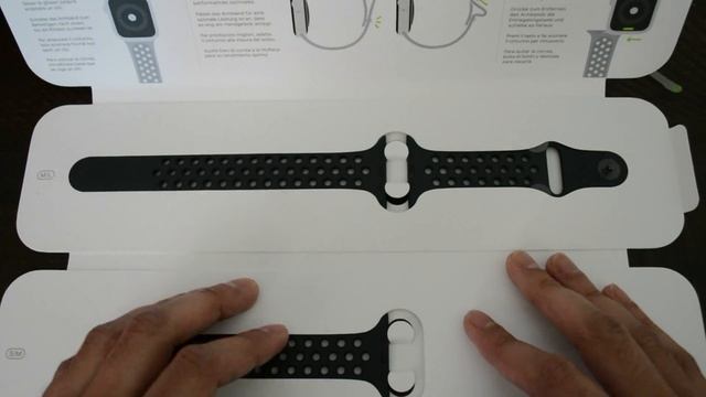 Unboxing: Apple Watch Series 5 - Nike Edition смотреть онлайн