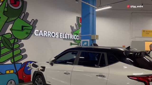 CARROS ELÉTRICOS são o FUTURO? смотреть онлайн