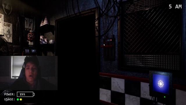 Five Nights at Freddy's PLUS Part 5: Night 5 COMPLETED смотреть онлайн