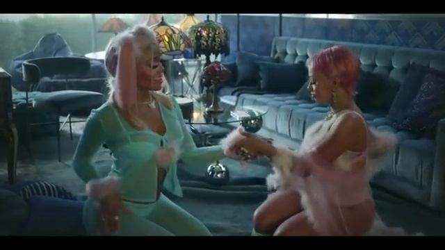 Doja Cat - Best Friend (Official Video) смотреть онлайн
