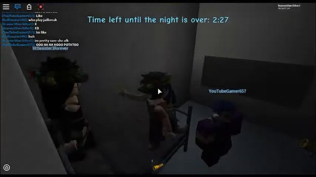 I just saw a guy creeping on the window ~ Clown Killing [BETA] ~ roblox смотреть онлайн