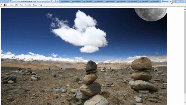 TTT: Internet Explorer Quick Closing Tabs on Windows 8 смотреть онлайн