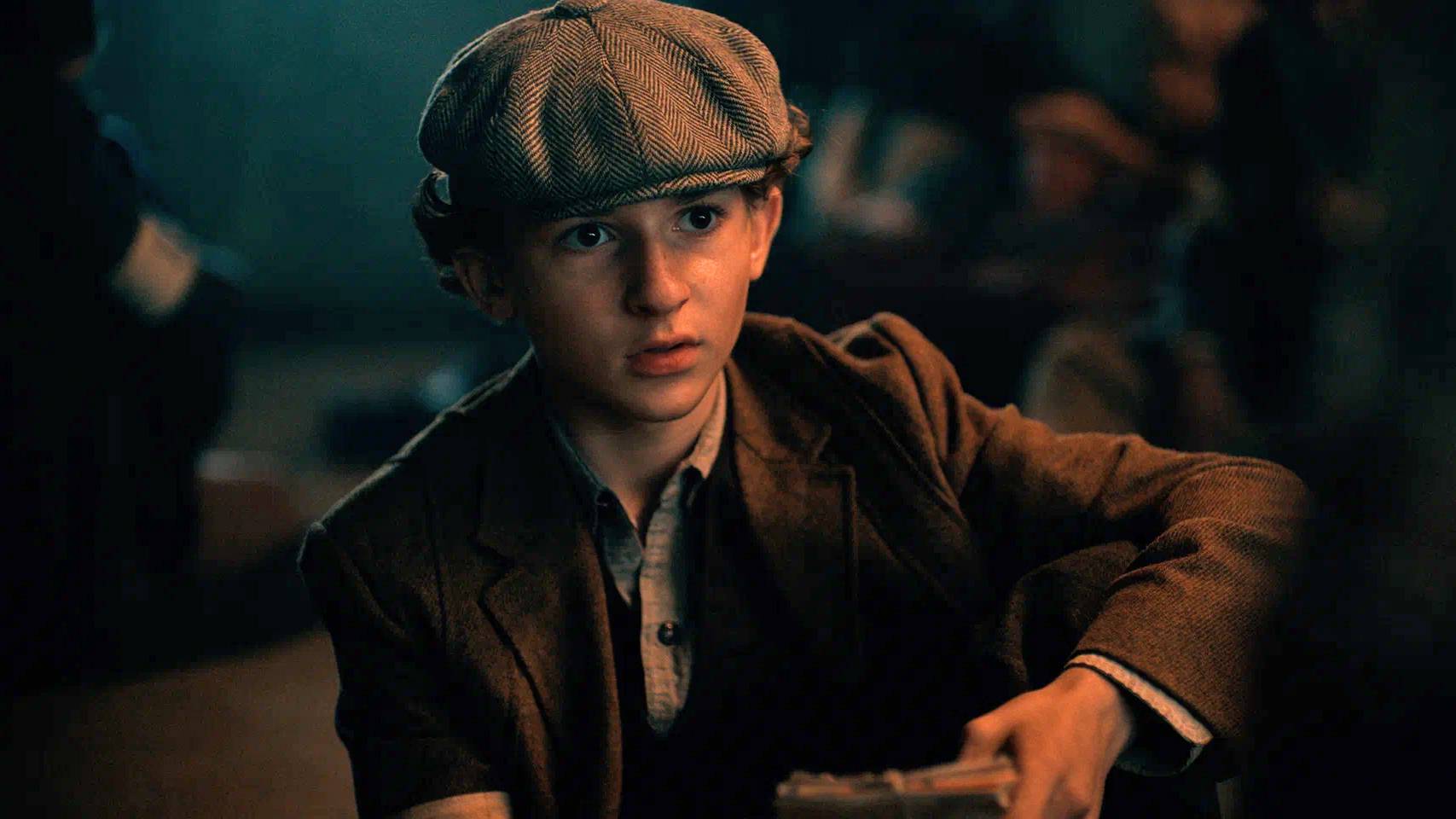 Мальчик, который прятался в лесу — Русский трейлер (2024) смотреть онлайн