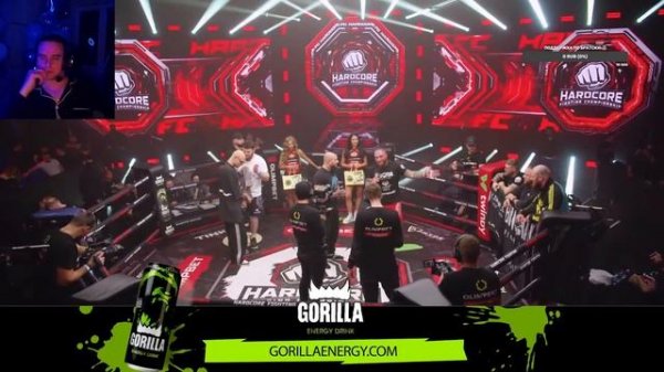 Смотрим новый выпуск Hardcore FC